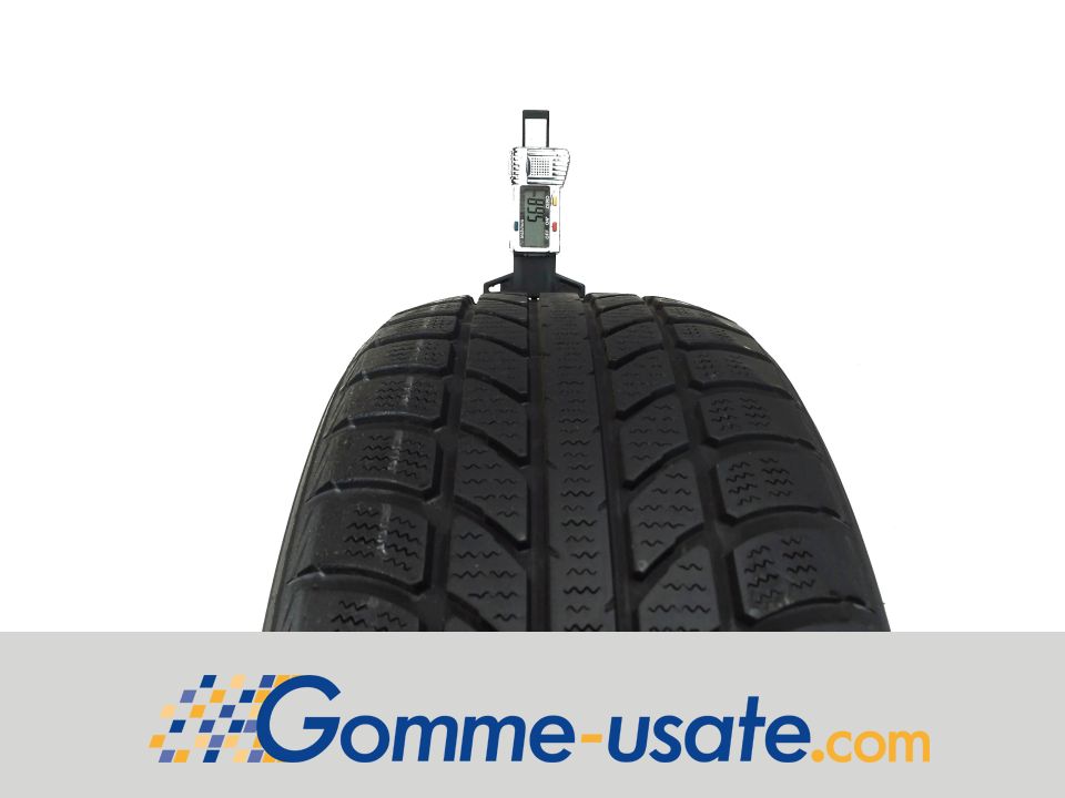 Gomme Usate Kingstar 205/55 R16 94T Winter Sw40 Radial XL M+S (70%) pneumatici usati Invernale